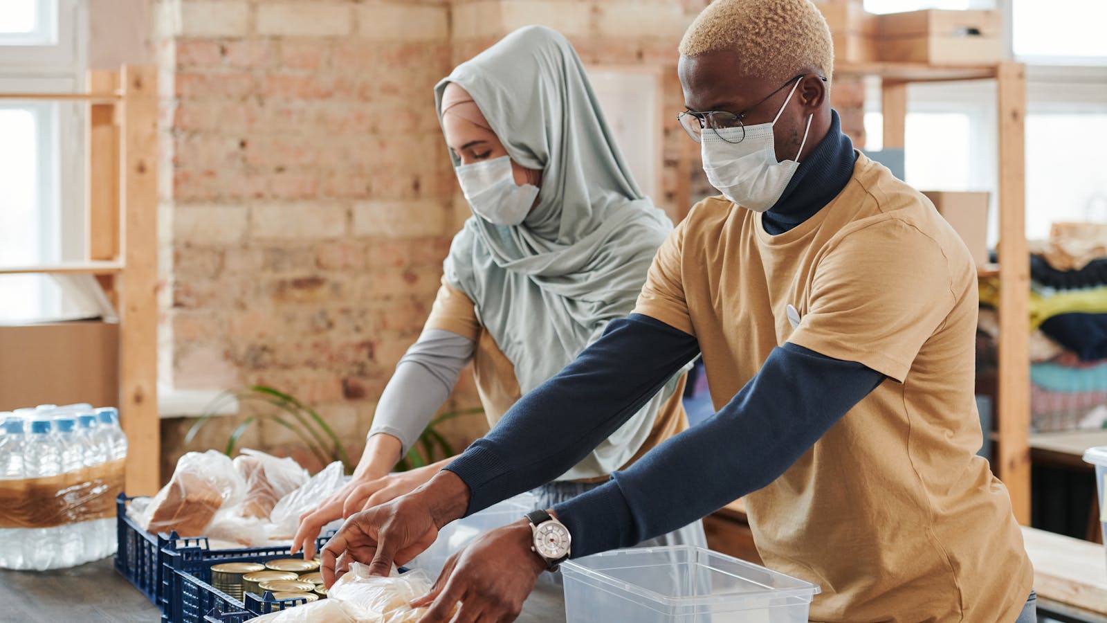 Joining hands to support the mission of cancer equity